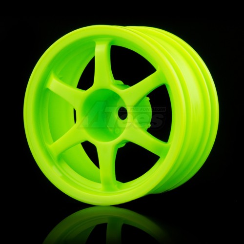MST Miscellaneous All Type-C Wheel (+8) (4) Green