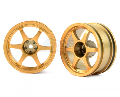 MST Miscellaneous All Type-C Wheel (+8) (4) Gold