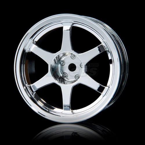 MST Miscellaneous All Type-C Wheel (+8) (4) Silver