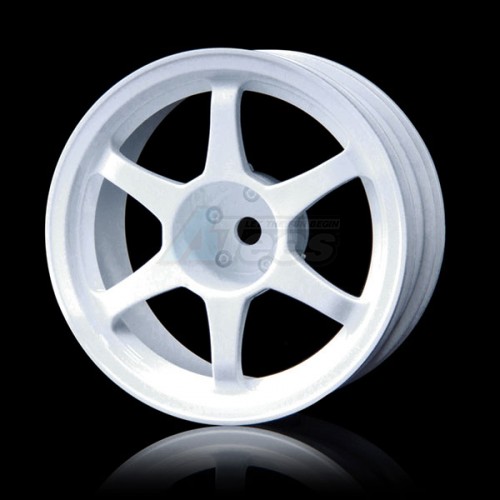 MST Miscellaneous All Type-C Wheel (+8) (4) White