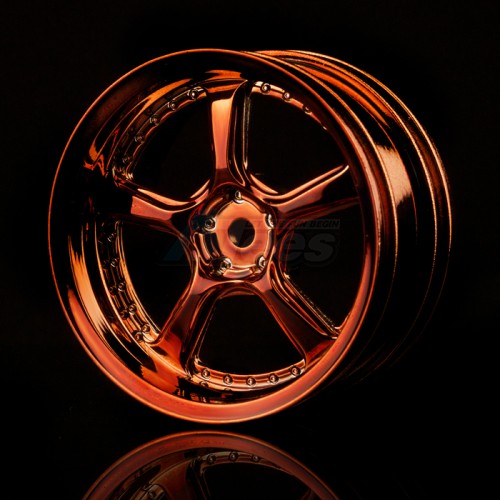 MST Miscellaneous All Kairos Wheel (+5) (4) Copper