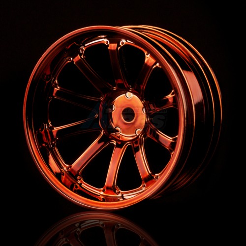 MST Miscellaneous All 77SV Wheel (+11) (4) Copper