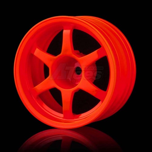 MST Miscellaneous All Type-C Wheel (+11) (4) Orange