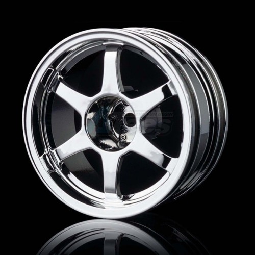 MST Miscellaneous All Type-C Wheel (+11) (4) Silver