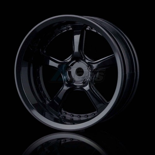 MST Miscellaneous All Kairos Wheel (+11) (4) Black