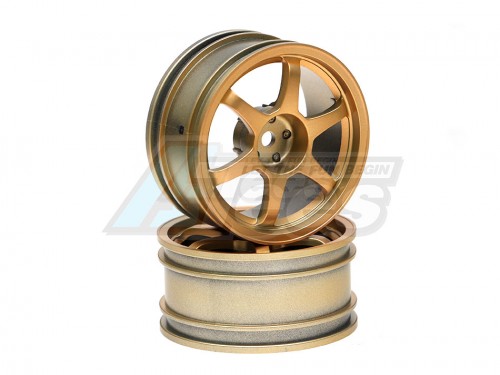 MST Miscellaneous All Type-C Wheel (+3) (4) Gold
