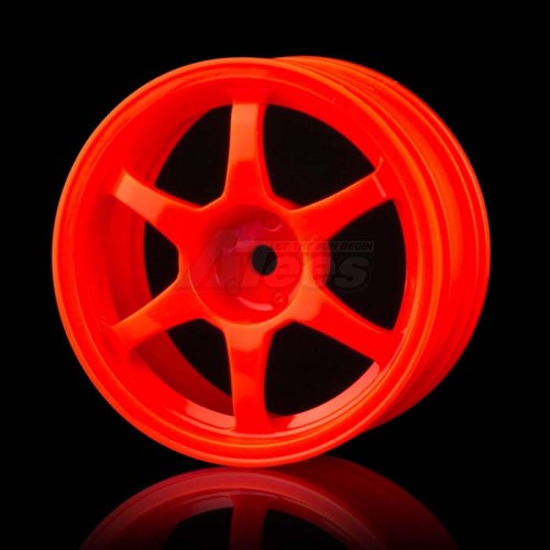 MST Miscellaneous All Type-C Wheel (+3) (4) Orange