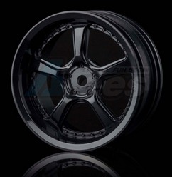 MST Miscellaneous All Kairos Wheel (+3) (4) Black