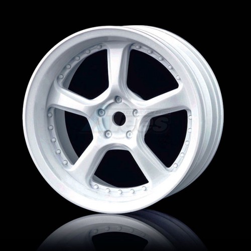 MST Miscellaneous All Kairos Wheel (+3) (4) White