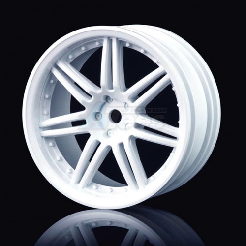 MST Miscellaneous All X603 Wheel (+3) (4) White