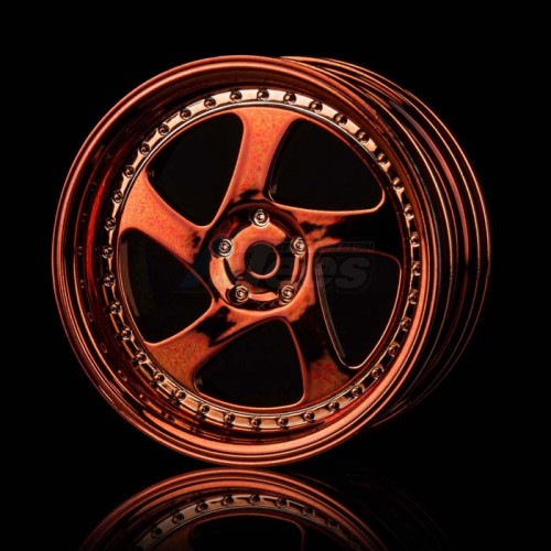MST Miscellaneous All TMB Wheel (+3) (4) Copper