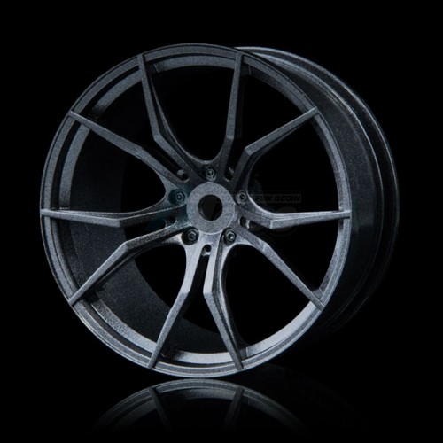 MST Miscellaneous All FX Wheel (+3) (4) Grey