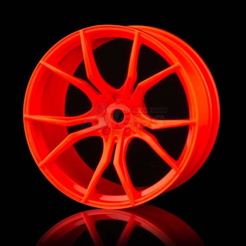 MST Miscellaneous All FX Wheel (+3) (4) Orange