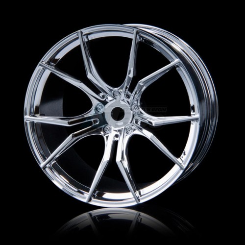 MST Miscellaneous All FX Wheel (+3) (4) Silver