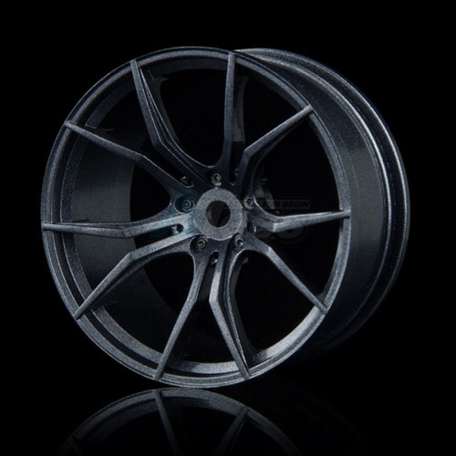 MST Miscellaneous All FX Wheel (+5) (4) Grey