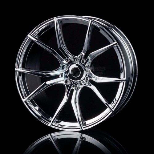 MST Miscellaneous All FX Wheel (+5) (4) Silver