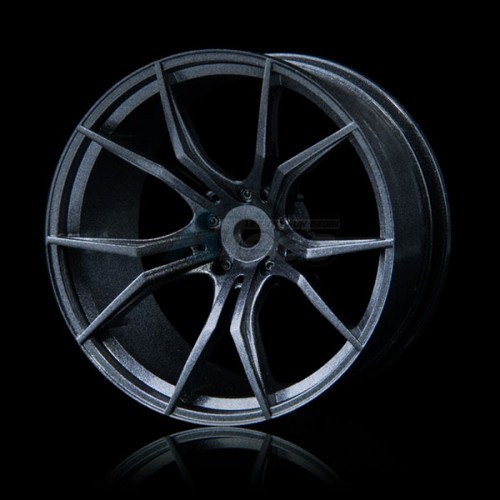 MST Miscellaneous All FX Wheel (+8) (4) Grey