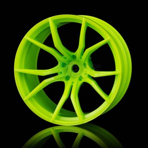MST Miscellaneous All FX Wheel (+11) (4) Green