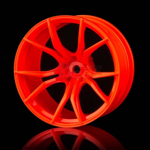 MST Miscellaneous All FX Wheel (+11) (4) Orange
