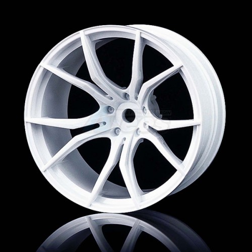 MST Miscellaneous All FX Wheel (+11) (4) White