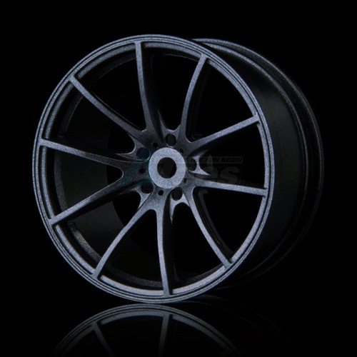 MST Miscellaneous All G25 Wheel (+3) (4) Grey