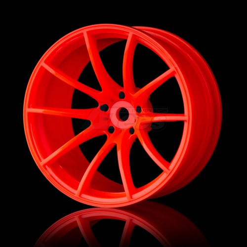 MST Miscellaneous All G25 Wheel (+8) (4) Orange