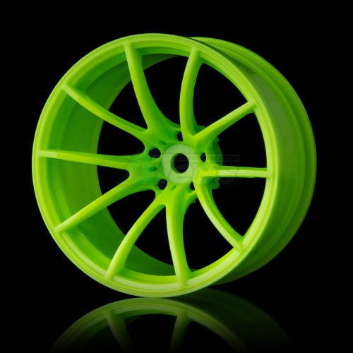 MST Miscellaneous All G25 Wheel (+11) (4) Green