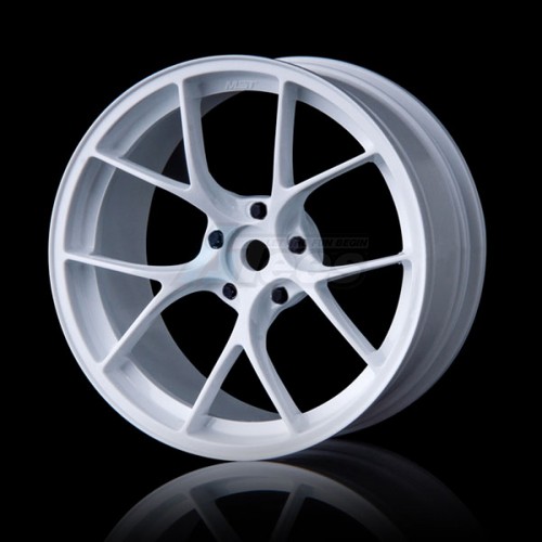 MST Miscellaneous All RID Wheel (+3) (4) White