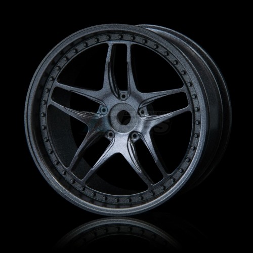 MST Miscellaneous All FB Wheel (+3) (4) Black