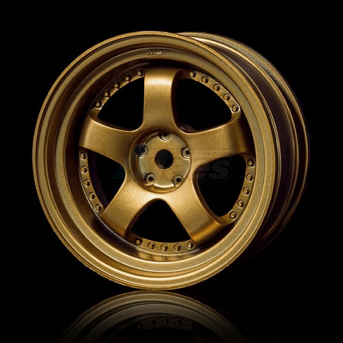 MST Miscellaneous All SP1 Wheel (+3) (4) Gold