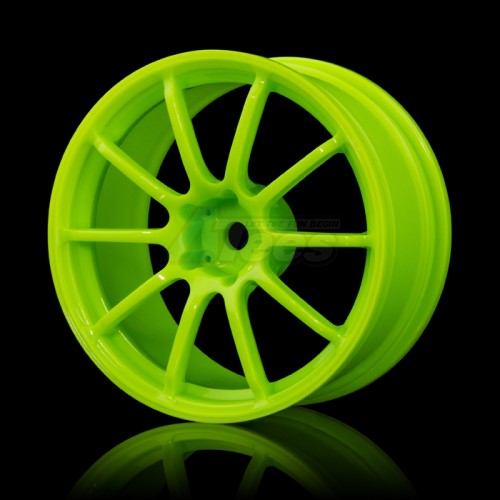 MST Miscellaneous All RS II Wheel (+3) (4) Green
