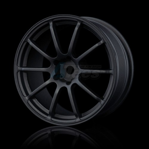 MST Miscellaneous All RS II Wheel (+3) (4) Black