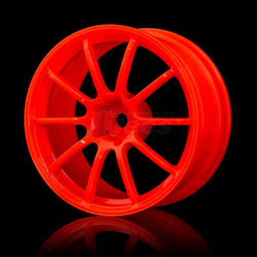 MST Miscellaneous All RS II Wheel (+3) (4) Orange