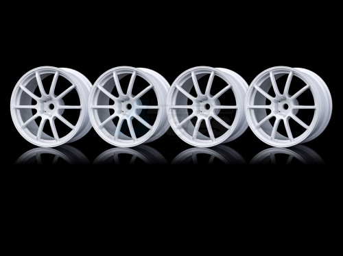 MST Miscellaneous All RS II Wheel (+3) (4) White