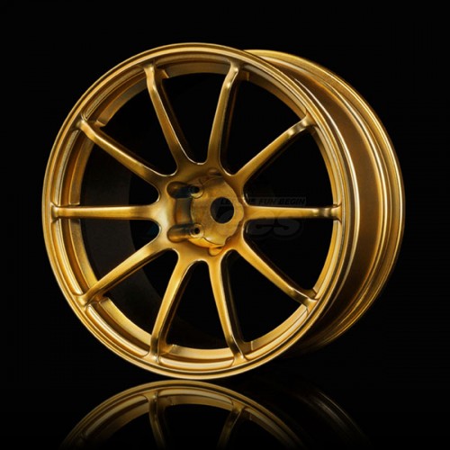 MST Miscellaneous All RS II Wheel (+7) (4) Gold