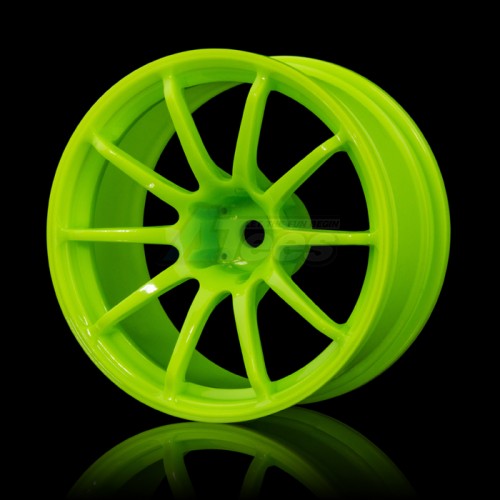 MST Miscellaneous All RS II Wheel (+9) (4) Green