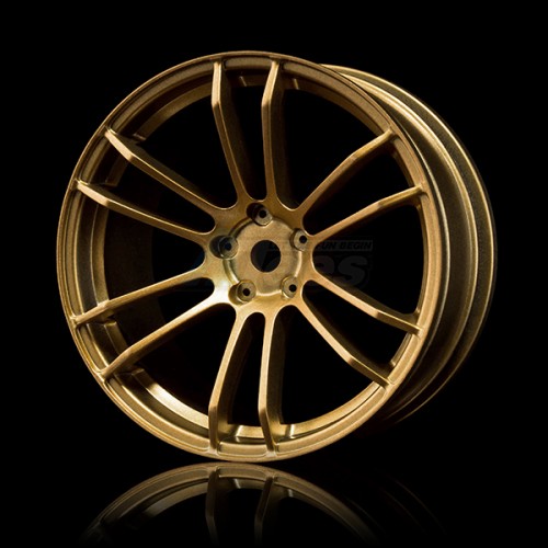 MST Miscellaneous All TSP Wheel (+3) (4) Gold