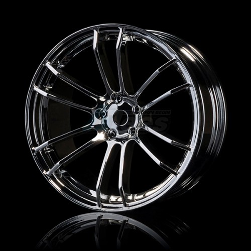 MST Miscellaneous All TSP Wheel (+3) (4) Silver