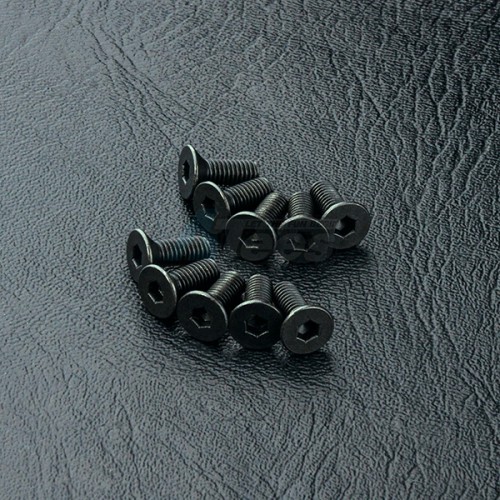 MST MST CMX Countersunk Screw M3X8 (10)