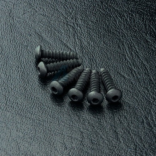 MST MST RMX 2.0 Tapping Round Head Screw 2.6X10 (6)