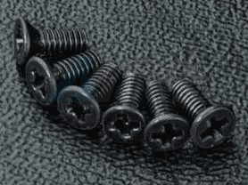 MST Miscellaneous All Countersunk Screw M2 x 5 (6)