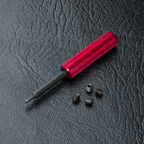 MST Miscellaneous All Set Screw M2X2 W/ 0.9L Wrench