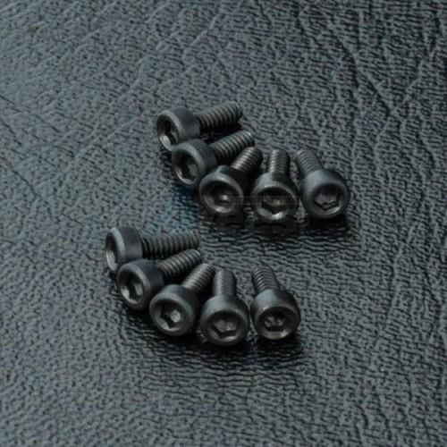 MST MST XXX-R Cap Screw M1.6X4 (10)