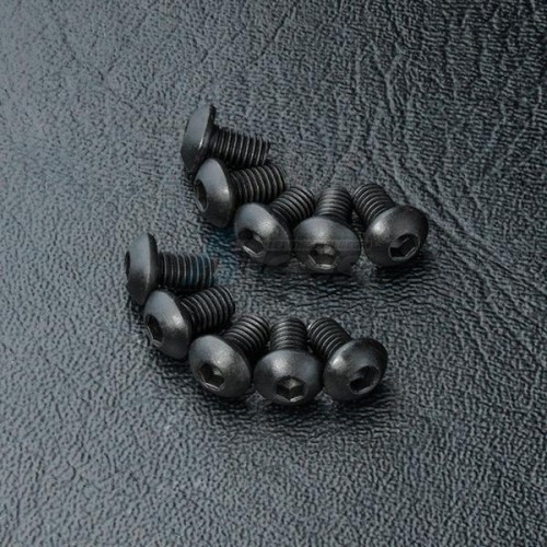 MST MST CMX Round Head Screw M3X5 (10)