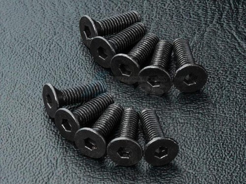 MST MST CMX Countersunk Screw M3X10 (10)