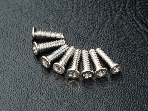 MST Miscellaneous All Tapping Countersunk Screw 2 x 8 (8)