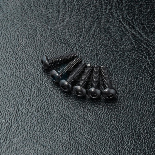 MST MST TCR Round Head Screw M2X8 (6)