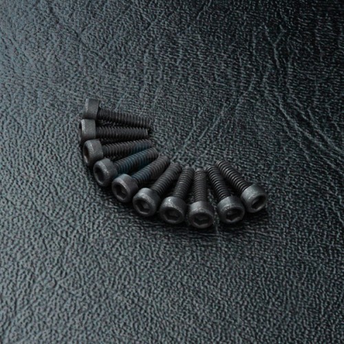 MST MST RMX-D Cap Screw M1.6X6 (10)