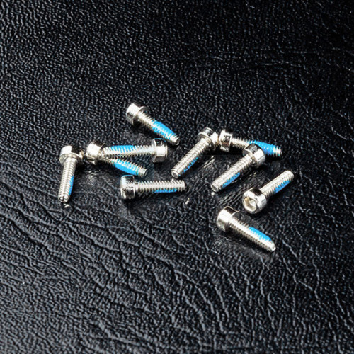 MST Miscellaneous All Cap Screw M1.6X6 (NL) (10) Nylok & Nickel Universal