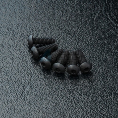 MST Miscellaneous All Round Head Screw M2.5X8 (6)